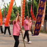 งานประเพณีรดน้ำขอพรผู้สูงอายุตำบลสันทราย ประจำปี ๒๕๖๙