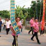 งานประเพณีรดน้ำขอพรผู้สูงอายุตำบลสันทราย ประจำปี ๒๕๖๙