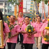 งานประเพณีรดน้ำขอพรผู้สูงอายุตำบลสันทราย ประจำปี ๒๕๖๙