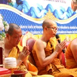 งานประเพณีรดน้ำขอพรผู้สูงอายุตำบลสันทราย ประจำปี ๒๕๖๙