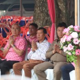 งานประเพณีรดน้ำขอพรผู้สูงอายุตำบลสันทราย ประจำปี ๒๕๖๙