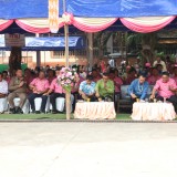 งานประเพณีรดน้ำขอพรผู้สูงอายุตำบลสันทราย ประจำปี ๒๕๖๙