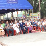 งานประเพณีรดน้ำขอพรผู้สูงอายุตำบลสันทราย ประจำปี ๒๕๖๙