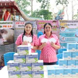 งานประเพณีรดน้ำขอพรผู้สูงอายุตำบลสันทราย ประจำปี ๒๕๖๙