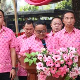 งานประเพณีรดน้ำขอพรผู้สูงอายุตำบลสันทราย ประจำปี ๒๕๖๙