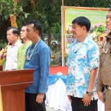 งานประเพณีรดน้ำขอพรผู้สูงอายุตำบลสันทราย ประจำปี ๒๕๖๙