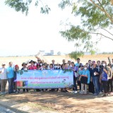 โครงการจัดการขยะมูลฝอยแบบยั่งยืนสร้างตำบลน่าอยู่ ประจำปีงบประมาณ พ.ศ. ๒๕๖๗ โดยกลุ่มเป้าหมายการอบรม รุ่นที่ ๒
