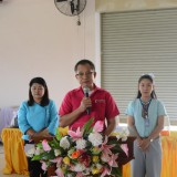 โครงการจัดการขยะมูลฝอยแบบยั่งยืนสร้างตำบลน่าอยู่ ประจำปีงบประมาณ พ.ศ. ๒๕๖๗ โดยกลุ่มเป้าหมายการอบรม รุ่นที่ ๒