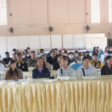 โครงการจัดการขยะมูลฝอยแบบยั่งยืนสร้างตำบลน่าอยู่ ประจำปีงบประมาณ พ.ศ. ๒๕๖๗ โดยกลุ่มเป้าหมายการอบรม รุ่นที่ ๒