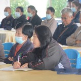 โครงการจัดการขยะมูลฝอยแบบยั่งยืนสร้างตำบลน่าอยู่ ประจำปีงบประมาณ พ.ศ. ๒๕๖๗ โดยกลุ่มเป้าหมายการอบรม รุ่นที่ ๒