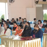 โครงการจัดการขยะมูลฝอยแบบยั่งยืนสร้างตำบลน่าอยู่ ประจำปีงบประมาณ พ.ศ. ๒๕๖๗ โดยกลุ่มเป้าหมายการอบรม รุ่นที่ ๒
