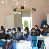โครงการจัดการขยะมูลฝอยแบบยั่งยืนสร้างตำบลน่าอยู่ ประจำปีงบประมาณ พ.ศ. ๒๕๖๗ โดยกลุ่มเป้าหมายการอบรม รุ่นที่ ๒