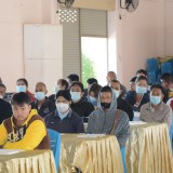 โครงการจัดการขยะมูลฝอยแบบยั่งยืนสร้างตำบลน่าอยู่ ประจำปีงบประมาณ พ.ศ. ๒๕๖๗ โดยกลุ่มเป้าหมายการอบรม รุ่นที่ ๒