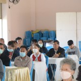 โครงการจัดการขยะมูลฝอยแบบยั่งยืนสร้างตำบลน่าอยู่ ประจำปีงบประมาณ พ.ศ. ๒๕๖๗ โดยกลุ่มเป้าหมายการอบรม รุ่นที่ ๒