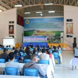 โครงการจัดการขยะมูลฝอยแบบยั่งยืนสร้างตำบลน่าอยู่ ประจำปีงบประมาณ พ.ศ. ๒๕๖๗ โดยกลุ่มเป้าหมายการอบรม รุ่นที่ ๒