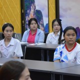 สรุปผลการดำเนินกิจกรรม และปิดโครงการจ้างนักเรียน นักศึกษา ปฏิบัติงานช่วงปิดภาคเรียน ประจำปีงบประมาณ พ.ศ. ๒๕๖๗
