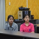 สรุปผลการดำเนินกิจกรรม และปิดโครงการจ้างนักเรียน นักศึกษา ปฏิบัติงานช่วงปิดภาคเรียน ประจำปีงบประมาณ พ.ศ. ๒๕๖๗