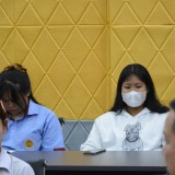 สรุปผลการดำเนินกิจกรรม และปิดโครงการจ้างนักเรียน นักศึกษา ปฏิบัติงานช่วงปิดภาคเรียน ประจำปีงบประมาณ พ.ศ. ๒๕๖๗