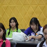 สรุปผลการดำเนินกิจกรรม และปิดโครงการจ้างนักเรียน นักศึกษา ปฏิบัติงานช่วงปิดภาคเรียน ประจำปีงบประมาณ พ.ศ. ๒๕๖๗