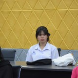 สรุปผลการดำเนินกิจกรรม และปิดโครงการจ้างนักเรียน นักศึกษา ปฏิบัติงานช่วงปิดภาคเรียน ประจำปีงบประมาณ พ.ศ. ๒๕๖๗