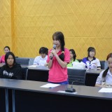 สรุปผลการดำเนินกิจกรรม และปิดโครงการจ้างนักเรียน นักศึกษา ปฏิบัติงานช่วงปิดภาคเรียน ประจำปีงบประมาณ พ.ศ. ๒๕๖๗