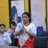สรุปผลการดำเนินกิจกรรม และปิดโครงการจ้างนักเรียน นักศึกษา ปฏิบัติงานช่วงปิดภาคเรียน ประจำปีงบประมาณ พ.ศ. ๒๕๖๗