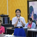 สรุปผลการดำเนินกิจกรรม และปิดโครงการจ้างนักเรียน นักศึกษา ปฏิบัติงานช่วงปิดภาคเรียน ประจำปีงบประมาณ พ.ศ. ๒๕๖๗