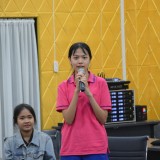 สรุปผลการดำเนินกิจกรรม และปิดโครงการจ้างนักเรียน นักศึกษา ปฏิบัติงานช่วงปิดภาคเรียน ประจำปีงบประมาณ พ.ศ. ๒๕๖๗