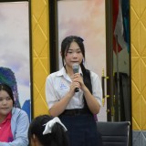 สรุปผลการดำเนินกิจกรรม และปิดโครงการจ้างนักเรียน นักศึกษา ปฏิบัติงานช่วงปิดภาคเรียน ประจำปีงบประมาณ พ.ศ. ๒๕๖๗