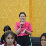 สรุปผลการดำเนินกิจกรรม และปิดโครงการจ้างนักเรียน นักศึกษา ปฏิบัติงานช่วงปิดภาคเรียน ประจำปีงบประมาณ พ.ศ. ๒๕๖๗