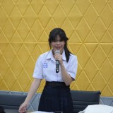 สรุปผลการดำเนินกิจกรรม และปิดโครงการจ้างนักเรียน นักศึกษา ปฏิบัติงานช่วงปิดภาคเรียน ประจำปีงบประมาณ พ.ศ. ๒๕๖๗
