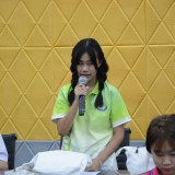 สรุปผลการดำเนินกิจกรรม และปิดโครงการจ้างนักเรียน นักศึกษา ปฏิบัติงานช่วงปิดภาคเรียน ประจำปีงบประมาณ พ.ศ. ๒๕๖๗