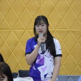 สรุปผลการดำเนินกิจกรรม และปิดโครงการจ้างนักเรียน นักศึกษา ปฏิบัติงานช่วงปิดภาคเรียน ประจำปีงบประมาณ พ.ศ. ๒๕๖๗
