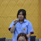 สรุปผลการดำเนินกิจกรรม และปิดโครงการจ้างนักเรียน นักศึกษา ปฏิบัติงานช่วงปิดภาคเรียน ประจำปีงบประมาณ พ.ศ. ๒๕๖๗