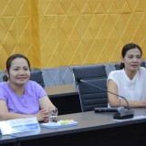 สรุปผลการดำเนินกิจกรรม และปิดโครงการจ้างนักเรียน นักศึกษา ปฏิบัติงานช่วงปิดภาคเรียน ประจำปีงบประมาณ พ.ศ. ๒๕๖๗