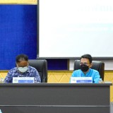 การประชุมคณะกรรมการพัฒนาท้องถิ่นและประชาคมท้องถิ่น เพื่อพิจารณาร่าง แผนพัฒนาท้องถิ่น (พ.ศ. ๒๕๖๖-๒๕๗๐) ฉบับทบทวน