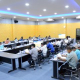การประชุมคณะกรรมการพัฒนาท้องถิ่นและประชาคมท้องถิ่น เพื่อพิจารณาร่าง แผนพัฒนาท้องถิ่น (พ.ศ. ๒๕๖๖-๒๕๗๐) ฉบับทบทวน