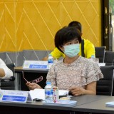 การประชุมคณะกรรมการพัฒนาท้องถิ่นและประชาคมท้องถิ่น เพื่อพิจารณาร่าง แผนพัฒนาท้องถิ่น (พ.ศ. ๒๕๖๖-๒๕๗๐) ฉบับทบทวน