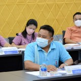 การประชุมคณะกรรมการพัฒนาท้องถิ่นและประชาคมท้องถิ่น เพื่อพิจารณาร่าง แผนพัฒนาท้องถิ่น (พ.ศ. ๒๕๖๖-๒๕๗๐) ฉบับทบทวน