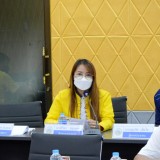 การประชุมคณะกรรมการพัฒนาท้องถิ่นและประชาคมท้องถิ่น เพื่อพิจารณาร่าง แผนพัฒนาท้องถิ่น (พ.ศ. ๒๕๖๖-๒๕๗๐) ฉบับทบทวน