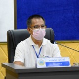 การประชุมคณะกรรมการพัฒนาท้องถิ่นและประชาคมท้องถิ่น เพื่อพิจารณาร่าง แผนพัฒนาท้องถิ่น (พ.ศ. ๒๕๖๖-๒๕๗๐) ฉบับทบทวน