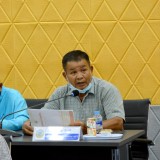 การประชุมคณะกรรมการพัฒนาท้องถิ่นและประชาคมท้องถิ่น เพื่อพิจารณาร่าง แผนพัฒนาท้องถิ่น (พ.ศ. ๒๕๖๖-๒๕๗๐) ฉบับทบทวน