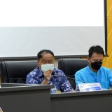 การประชุมคณะกรรมการพัฒนาท้องถิ่นและประชาคมท้องถิ่น เพื่อพิจารณาร่าง แผนพัฒนาท้องถิ่น (พ.ศ. ๒๕๖๖-๒๕๗๐) ฉบับทบทวน