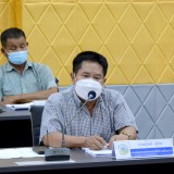 การประชุมคณะกรรมการพัฒนาท้องถิ่นและประชาคมท้องถิ่น เพื่อพิจารณาร่าง แผนพัฒนาท้องถิ่น (พ.ศ. ๒๕๖๖-๒๕๗๐) ฉบับทบทวน