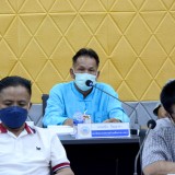 การประชุมคณะกรรมการพัฒนาท้องถิ่นและประชาคมท้องถิ่น เพื่อพิจารณาร่าง แผนพัฒนาท้องถิ่น (พ.ศ. ๒๕๖๖-๒๕๗๐) ฉบับทบทวน