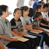 โครงการครอบครัวสัมพันธ์ ป้องกัน แก้ไขปัญหาตั้งครรภ์ในวัยรุ่น