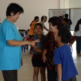 โครงการครอบครัวสัมพันธ์ ป้องกัน แก้ไขปัญหาตั้งครรภ์ในวัยรุ่น