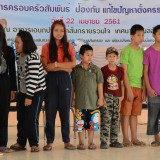 โครงการครอบครัวสัมพันธ์ ป้องกัน แก้ไขปัญหาตั้งครรภ์ในวัยรุ่น