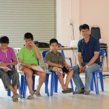 โครงการครอบครัวสัมพันธ์ ป้องกัน แก้ไขปัญหาตั้งครรภ์ในวัยรุ่น