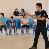 โครงการครอบครัวสัมพันธ์ ป้องกัน แก้ไขปัญหาตั้งครรภ์ในวัยรุ่น